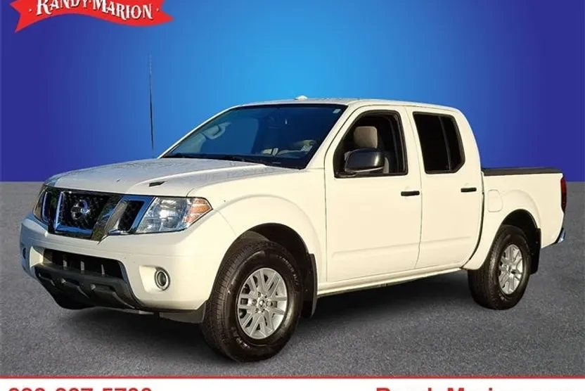 2018 Nissan Frontier SV photo 1