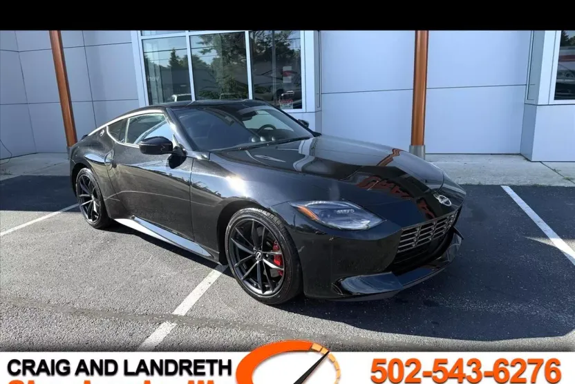 2024 Nissan Z Performance photo 1