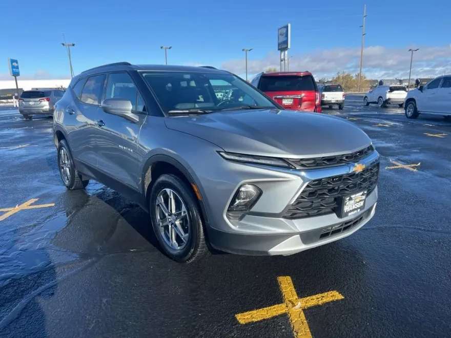 2024 Chevrolet Blazer 3LT photo 1