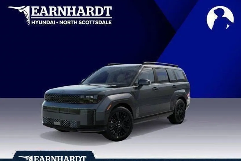 2026 Hyundai Santa Fe Calligraphy photo 1