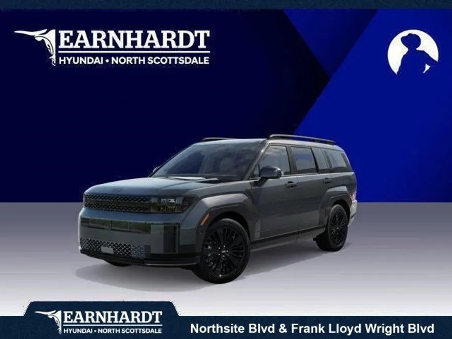 2026 Hyundai Santa Fe Calligraphy photo 1