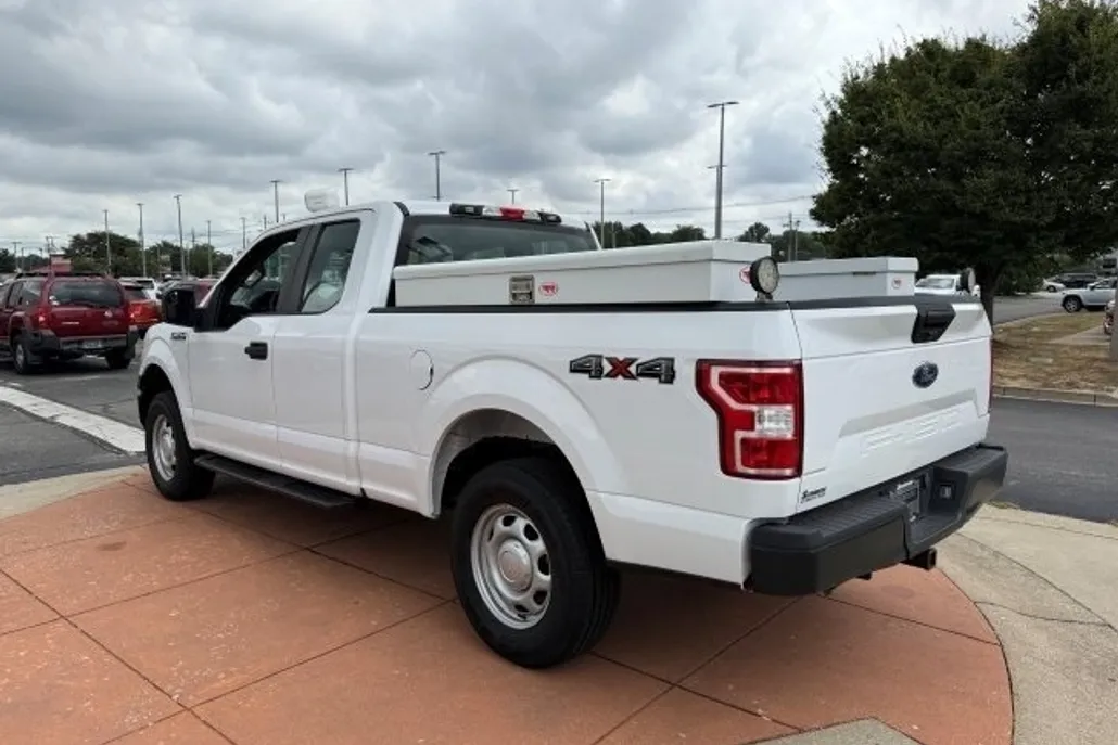 2020 Ford F-150 XL photo 1