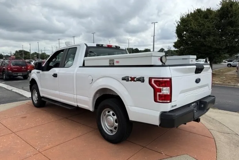 2020 Ford F-150 XL photo 1