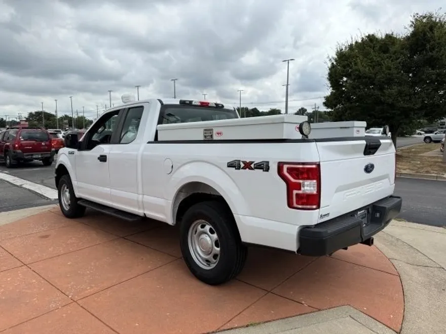 2020 Ford F-150 XL photo 1