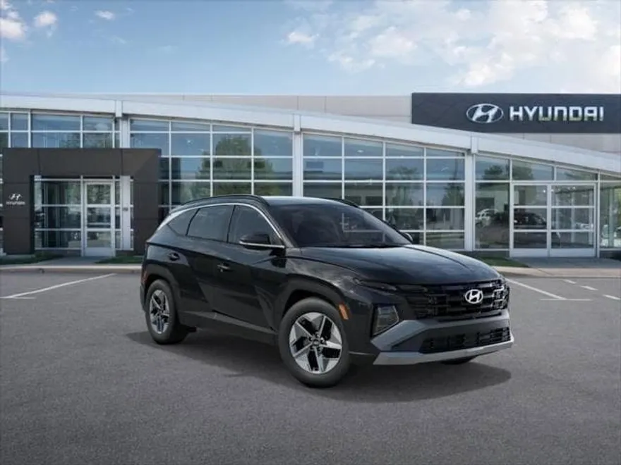 2025 Hyundai Tucson SEL photo 1