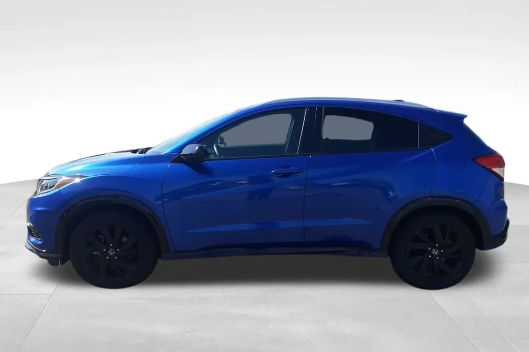 2021 Honda HR-V Sport 2WD photo 1