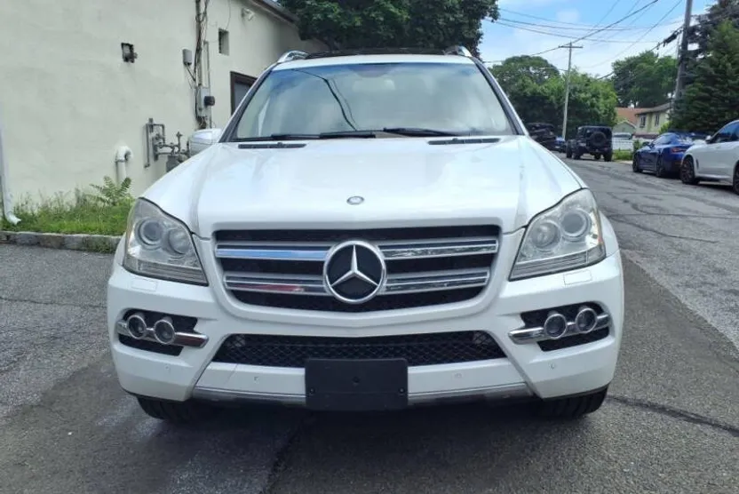 2010 Mercedes Benz GL 450 photo 1