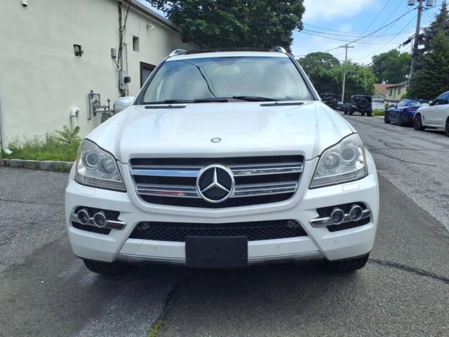 2010 Mercedes Benz GL 450 photo 1