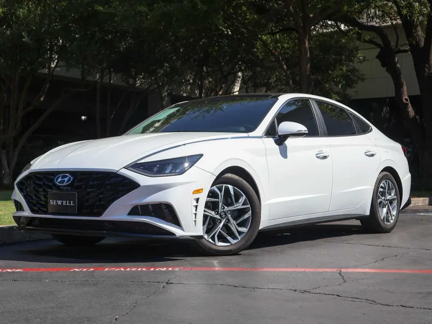 2023 Hyundai Sonata SEL photo 1