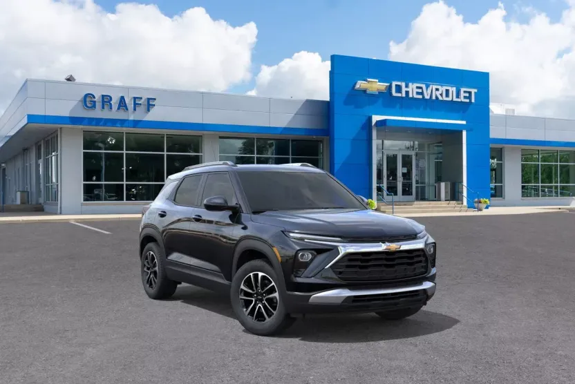 2026 Chevrolet Trailblazer LT photo 1