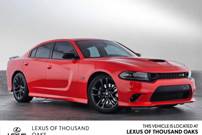 2023 Dodge Charger Scat Pack photo 1