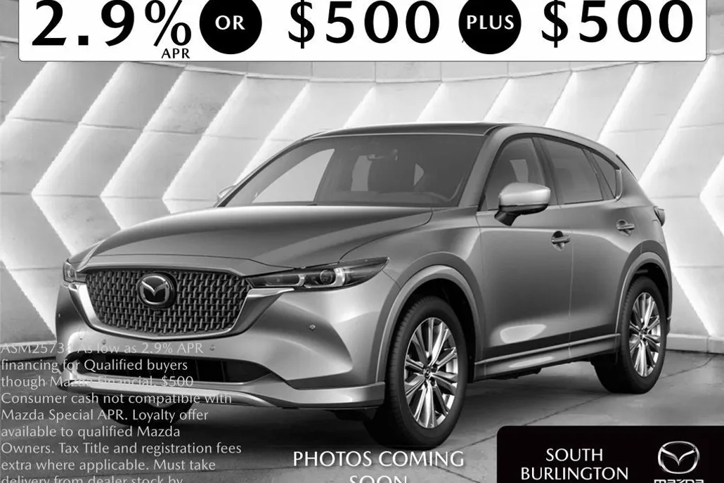 2025 Mazda CX-5 2.5 Premium Plus photo 1