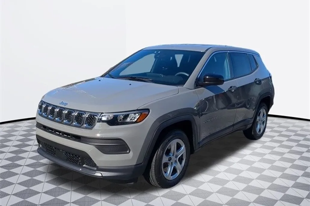 2023 Jeep Compass Sport photo 1