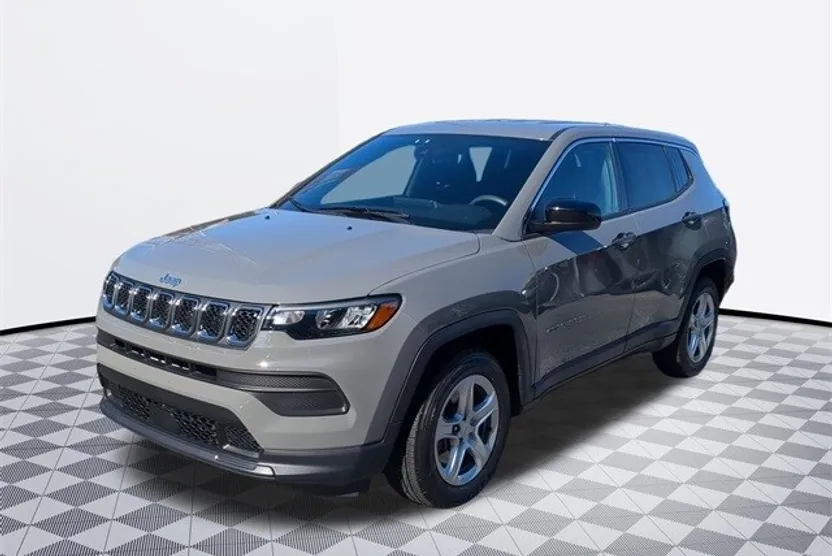 2023 Jeep Compass Sport photo 1