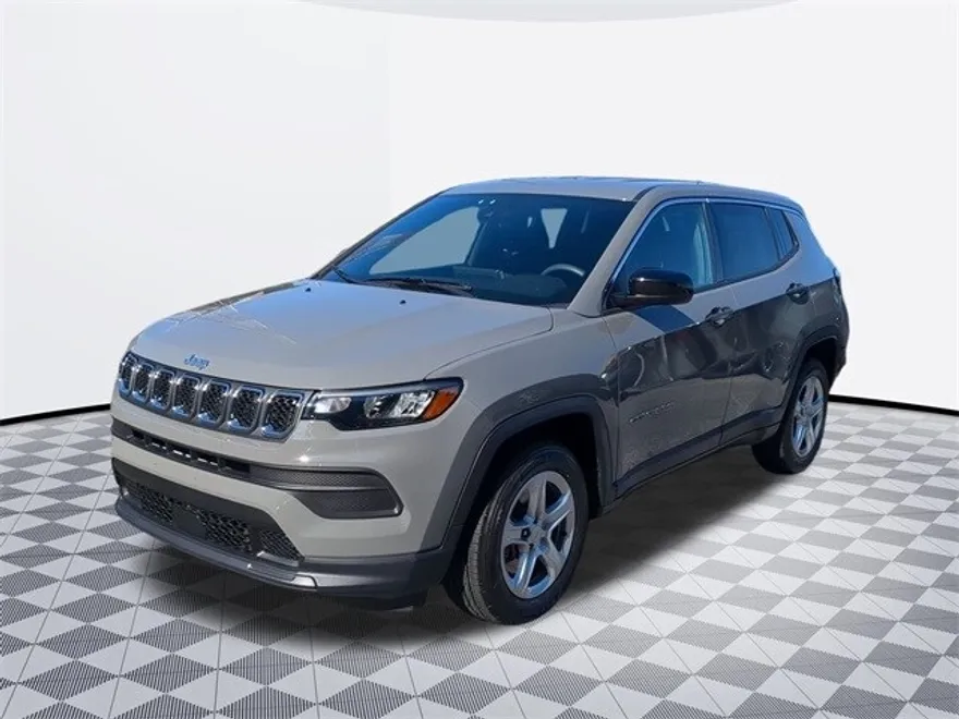 2023 Jeep Compass Sport photo 1