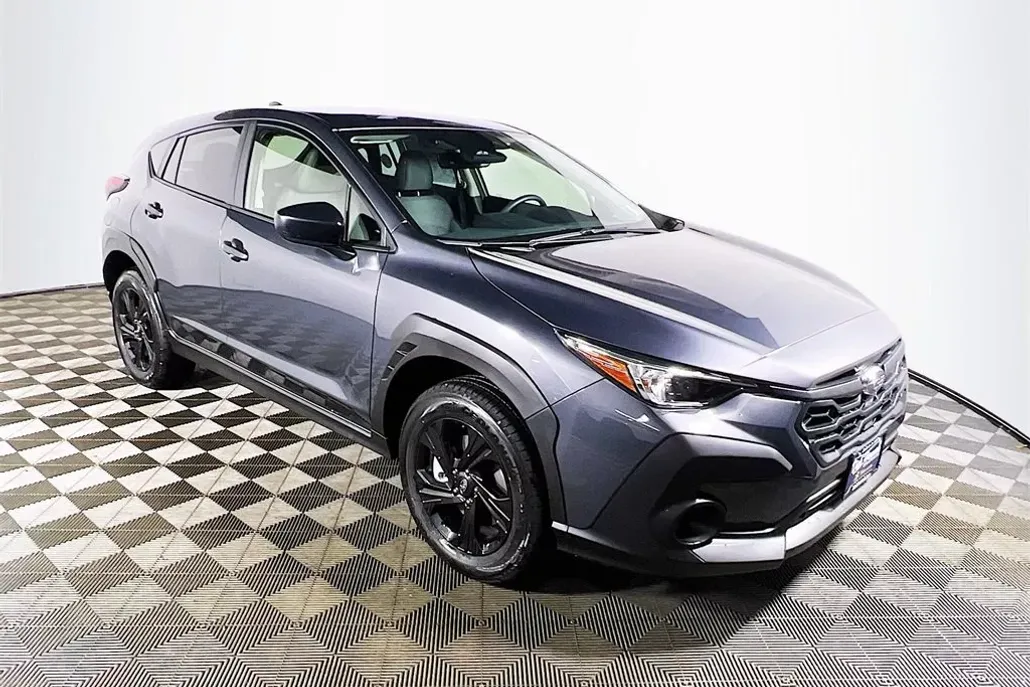 2024 Subaru Crosstrek Base photo 1