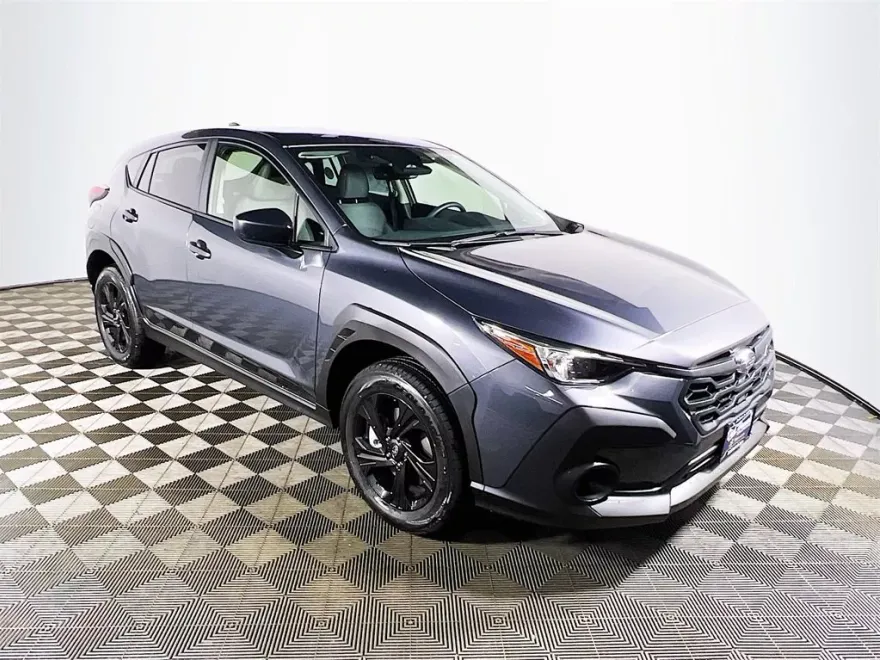 2024 Subaru Crosstrek Base photo 1