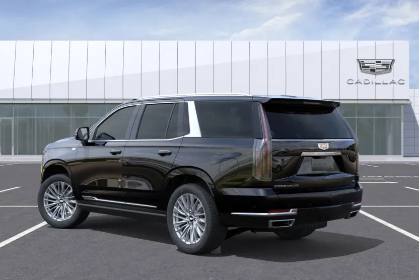 2026 Cadillac Escalade Luxury photo 1