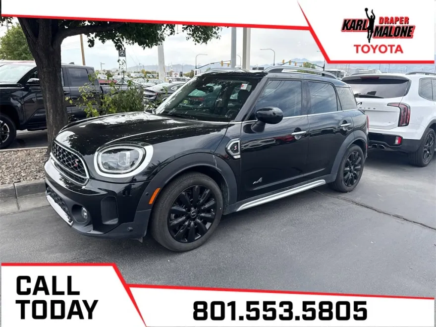 2023 Mini Countryman ALL4 S photo 1