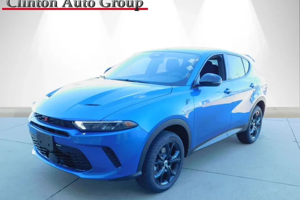 2024 Dodge Hornet GT photo 1