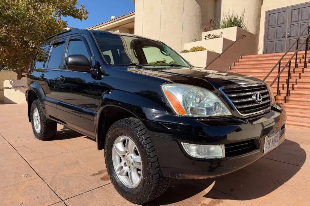 2005 Lexus GX 470 Base photo 1