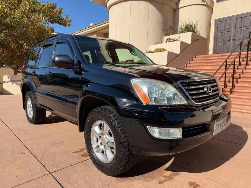 2005 Lexus GX 470 Base photo 1