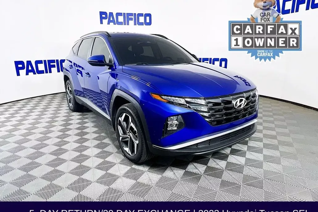 2023 Hyundai Tucson SEL Convenience photo 1