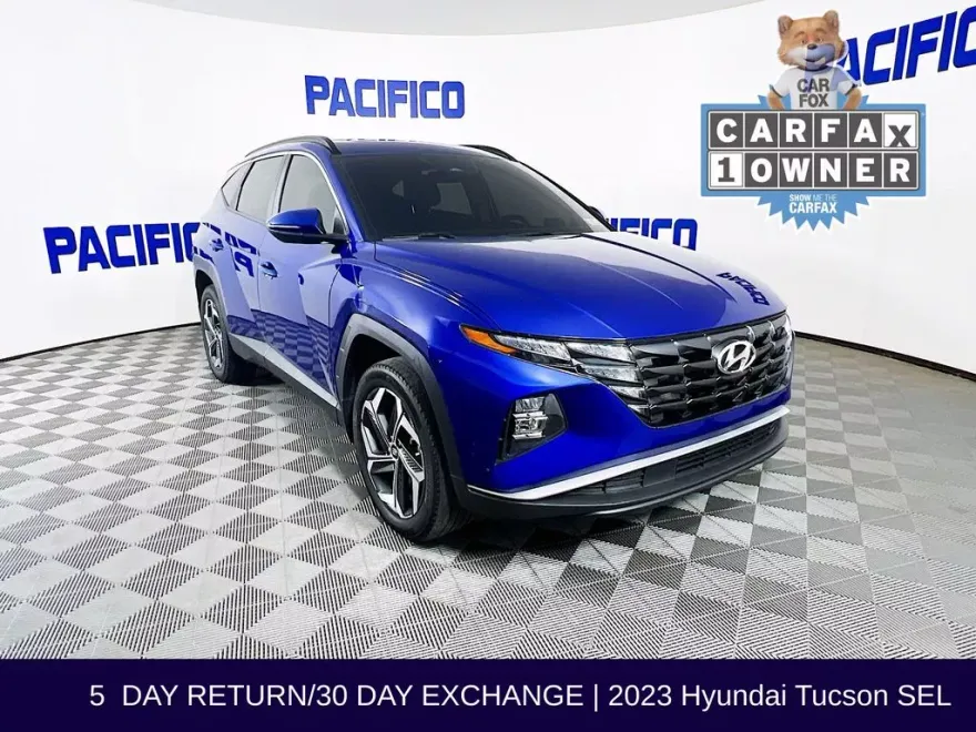 2023 Hyundai Tucson SEL Convenience photo 1