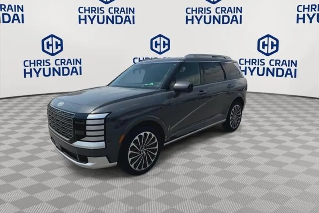 2026 Hyundai Palisade Calligraphy photo 1