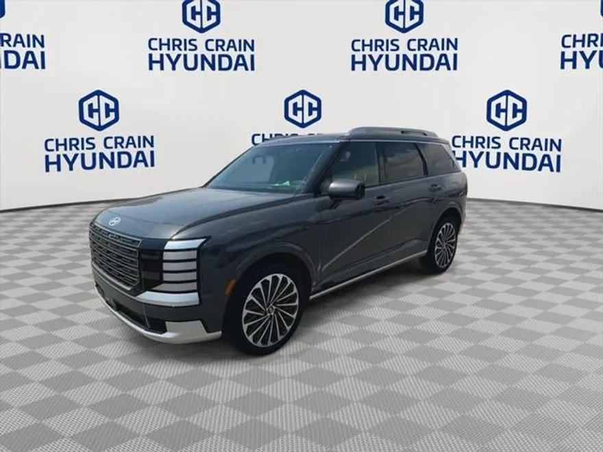2026 Hyundai Palisade Calligraphy photo 1