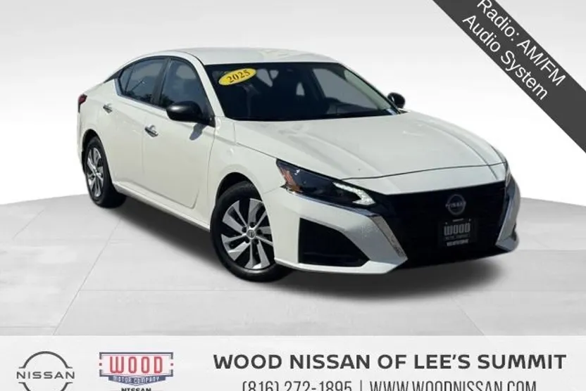 2025 Nissan Altima 2.5 S photo 1