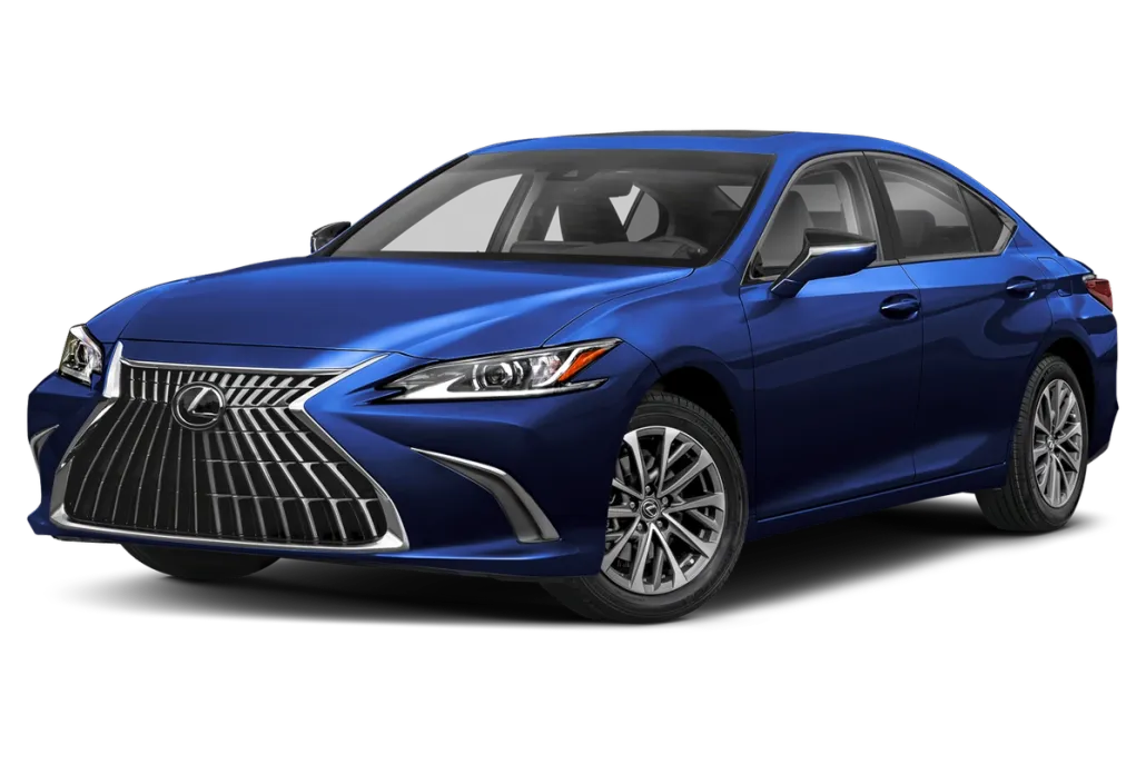 2023 Lexus ES 350 photo 1