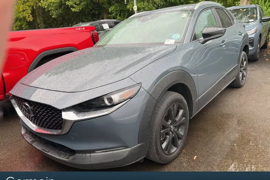 2023 Mazda CX-30 2.5 S Carbon photo 1