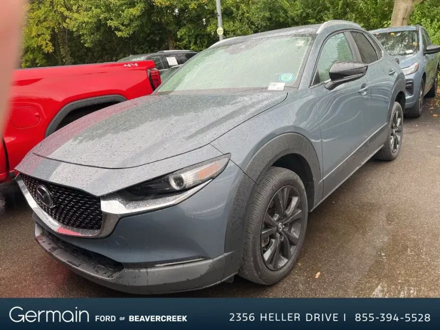 2023 Mazda CX-30 2.5 S Carbon photo 1