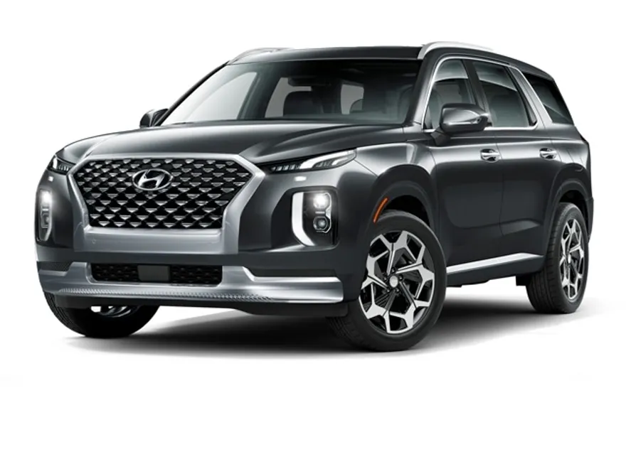2022 Hyundai Palisade Calligraphy photo 1