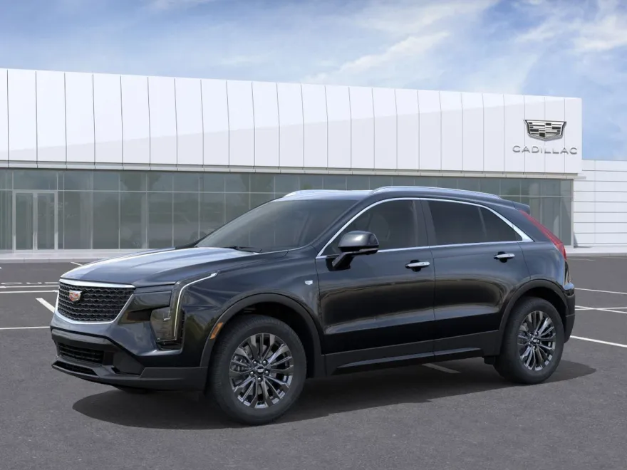 2025 Cadillac XT4 Premium Luxury photo 1