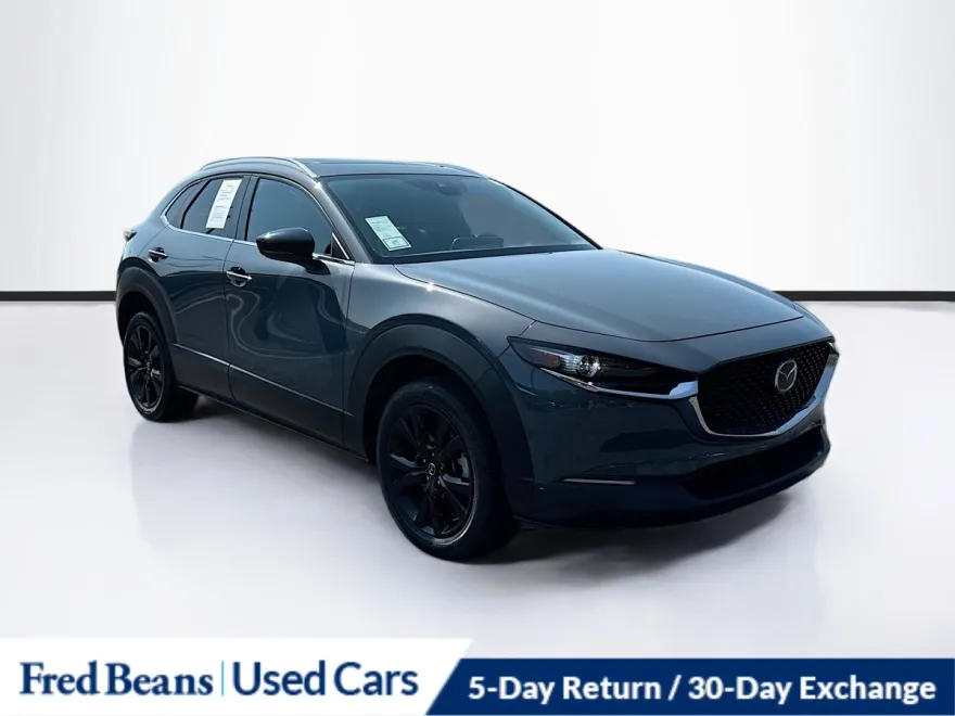2022 Mazda CX-30 2.5 S Carbon photo 1