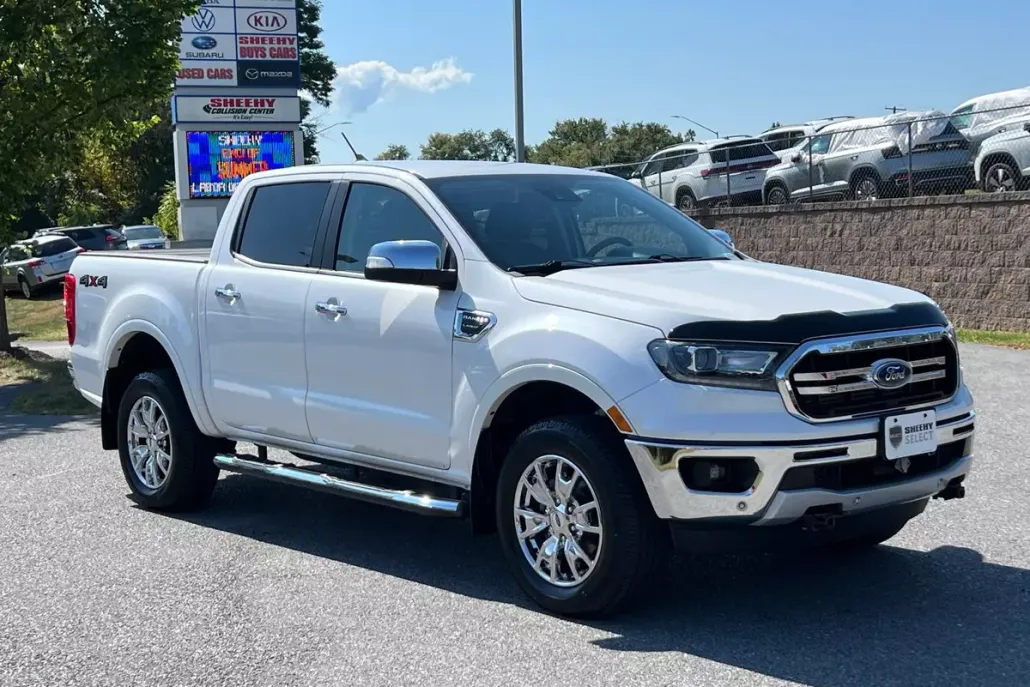 2019 Ford Ranger Lariat photo 1