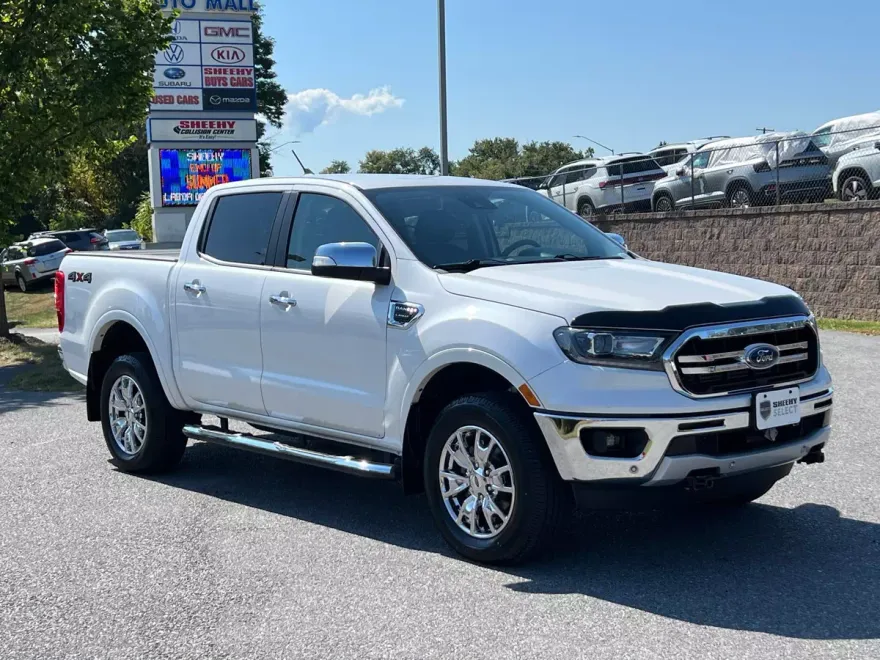 2019 Ford Ranger Lariat photo 1