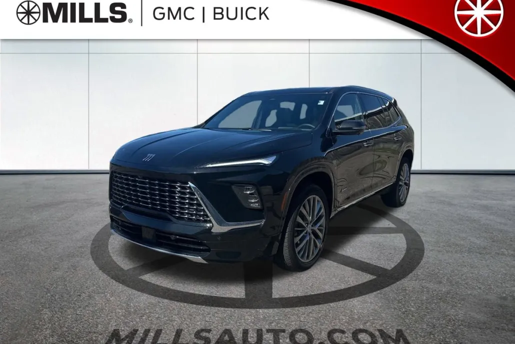2025 Buick Enclave Avenir photo 1