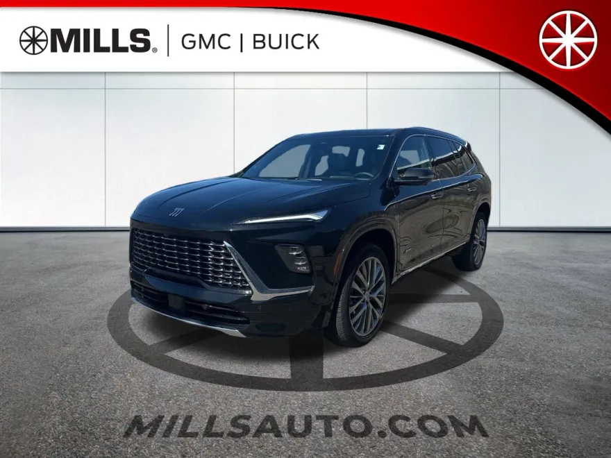2025 Buick Enclave Avenir photo 1