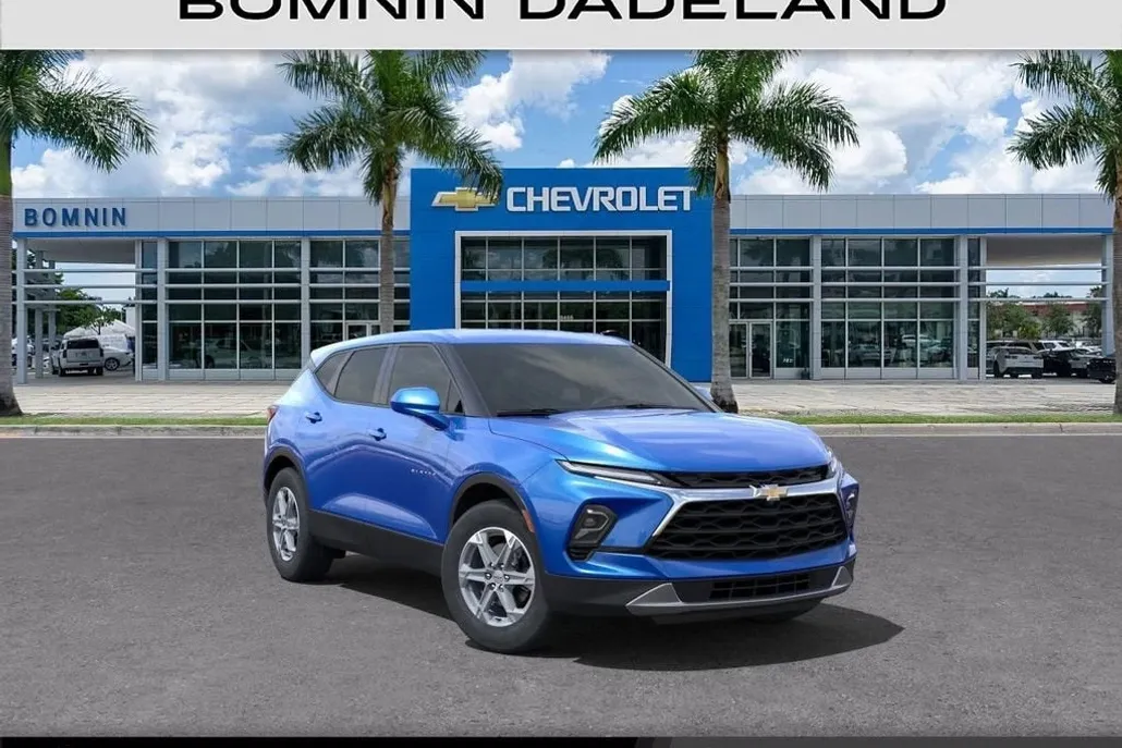 2025 Chevrolet Blazer 2LT photo 1