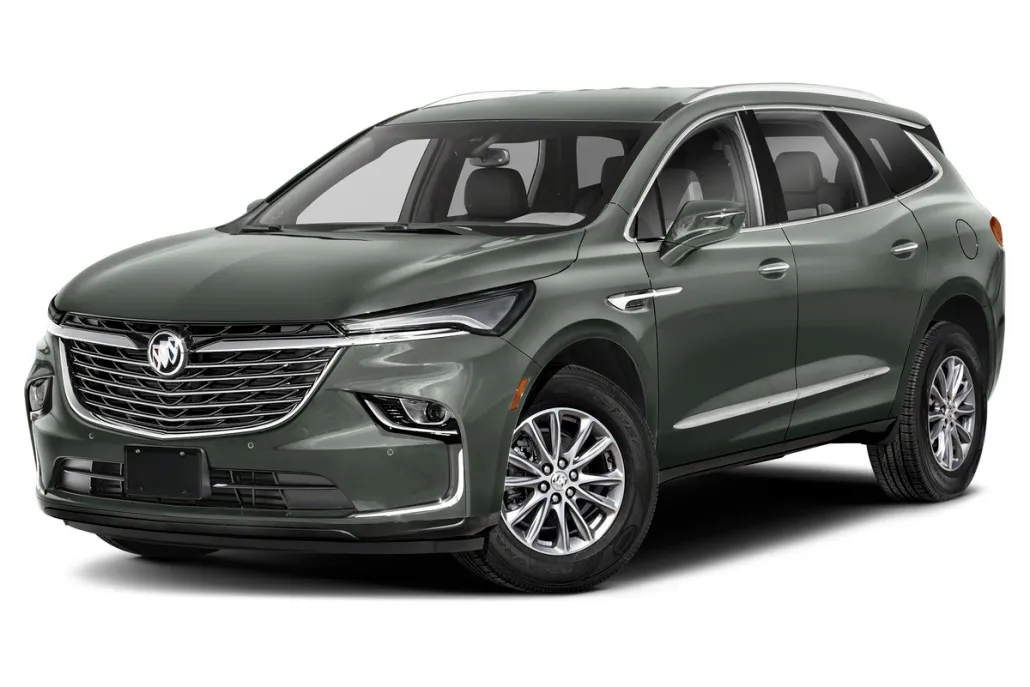 2023 Buick Enclave Avenir photo 1