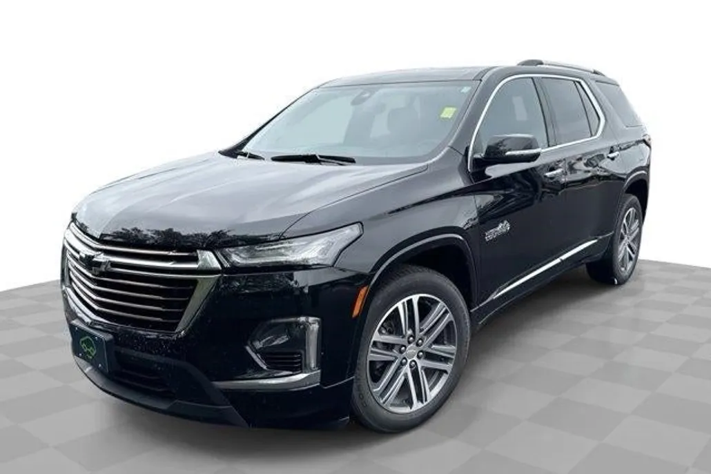 2023 Chevrolet Traverse High Country photo 1