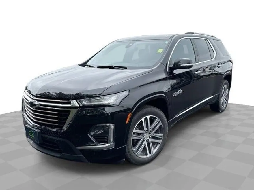 2023 Chevrolet Traverse High Country photo 1