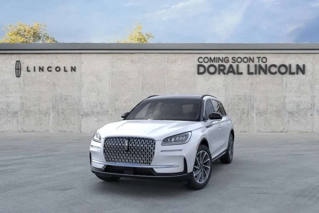 2025 Lincoln Corsair Premiere photo 1