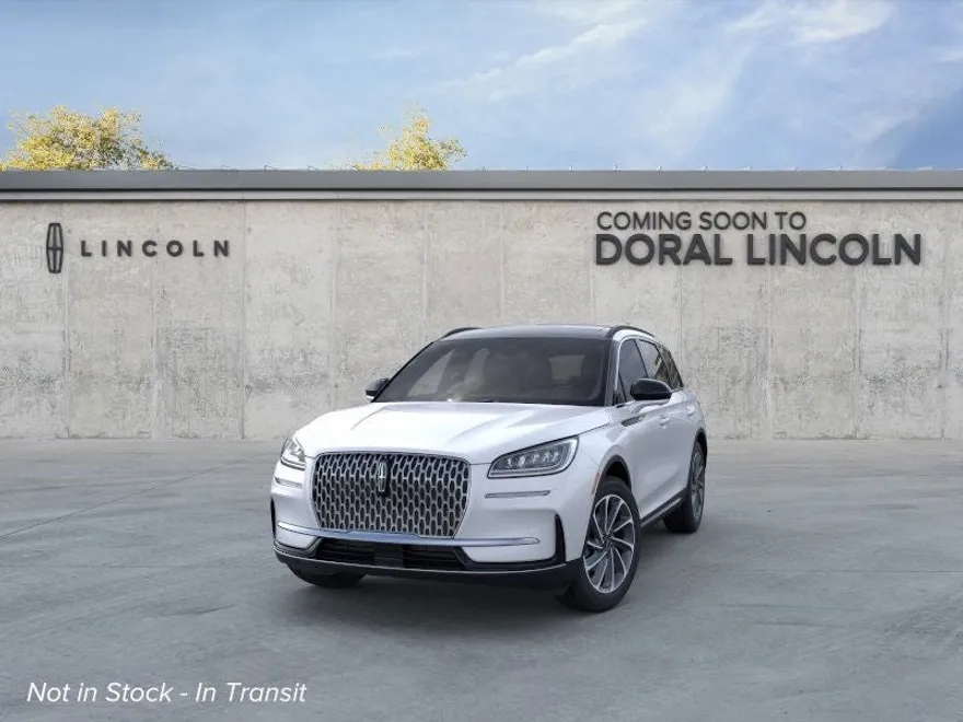 2025 Lincoln Corsair Premiere photo 1