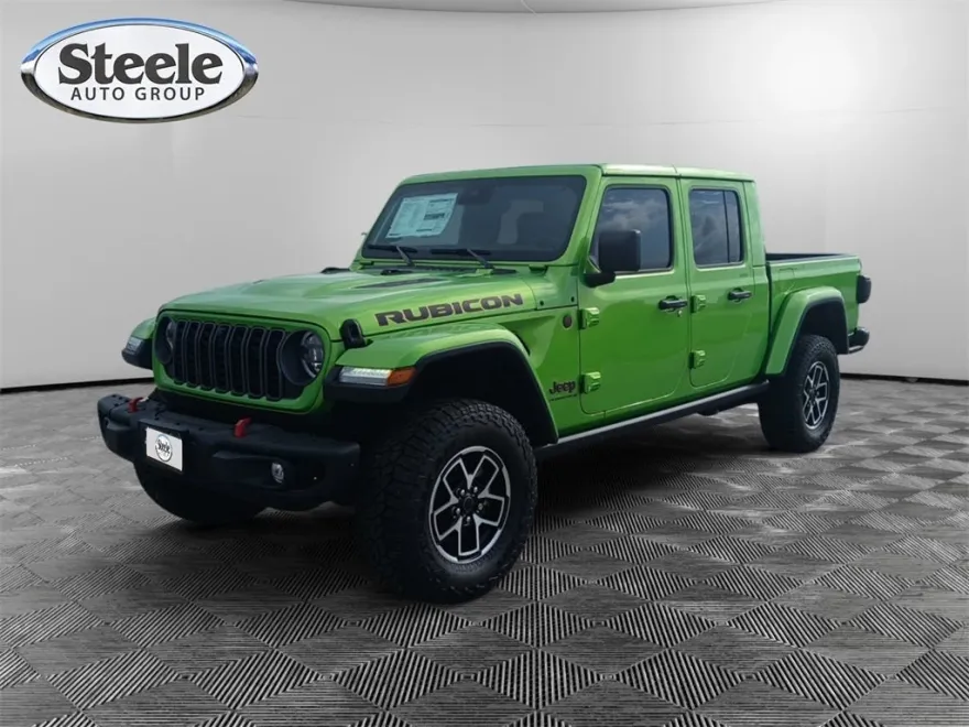 2025 Jeep Gladiator Rubicon photo 1