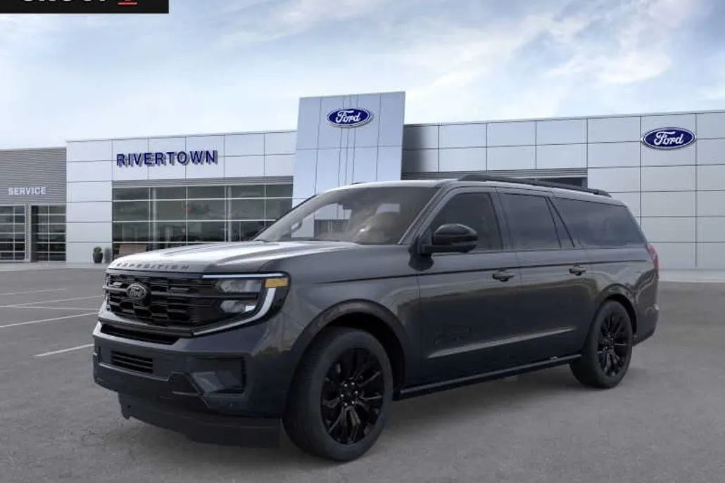 2025 Ford Expedition Platinum MAX EL photo 1