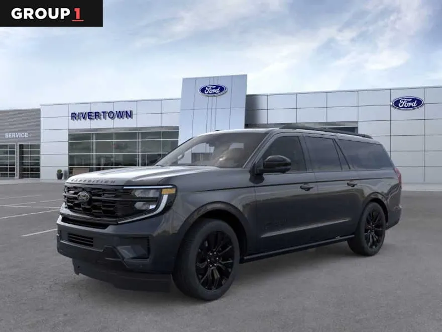 2025 Ford Expedition Platinum MAX EL photo 1